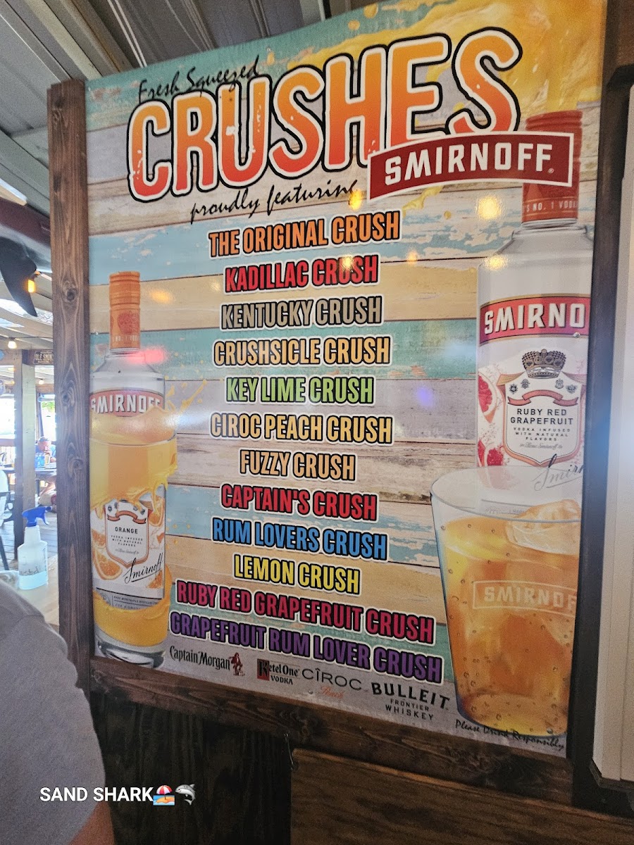 Harborside Bar & Grill Menu - Image 3